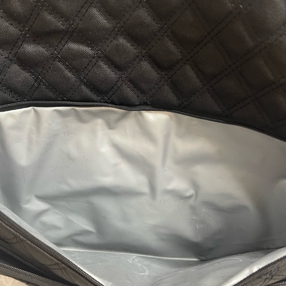 Thirty One Double Take Reversible Tote Moosin Around  *Hostess Special* EUC - Picture 3 of 6